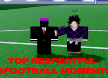 Toprespectfulfootballmoments GIF