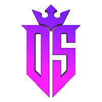 a purple logo with the number 20 and a crown on it