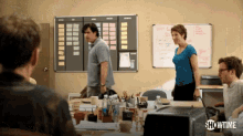 Episodes Episodes Gifs GIF - Episodes Episodes Gifs Storm Out GIFs