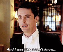 matthew goode english actor handsome and i was like i dont know interview