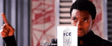 Ice Bags Of Ice GIF - Ice Bags Of Ice The Beans GIFs