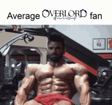 Overlord Anime GIF - Overlord Anime Weeb GIFs