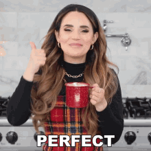 perfect rosanna pansino nice excellent thumbs up