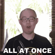 All At Once Chris Cantada GIF - All At Once Chris Cantada Chris Cantada Force GIFs