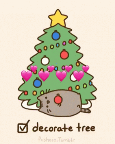 Tree Decorate GIF - Tree Decorate Christmas Tree - Discover ...