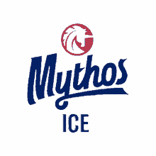 mythosice beer ice mythos
