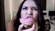 That Hannah Girl Donut GIF - That Hannah Girl Donut 4snax GIFs