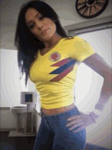 Colombia Viva GIF - Colombia Viva Colombiana GIFs