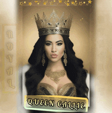 Queencal Queenpagent GIF - Queencal Queenpagent Pagentcal GIFs