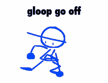 goob gloop go off