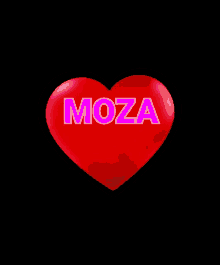 Moza Mimosa GIF