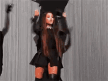 Ariana Grande Dancing GIF - Ariana Grande Dancing Bealright GIFs