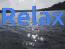 Relax Beach GIF
