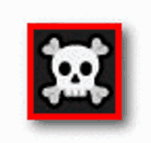 Clown Skull GIF - Clown Skull Emoji GIFs