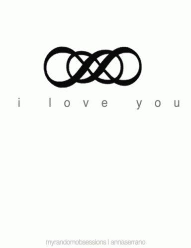 I Love You Very Much Infinity GIF - I Love You Very Much Infinity GIFs