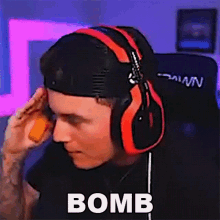 Bomb Russdaddy GIF - Bomb Russdaddy Explosive GIFs