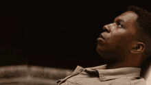 Sleepy Leslie Odom Jr GIF - Sleepy Leslie Odom Jr Needle In A Timestack GIFs