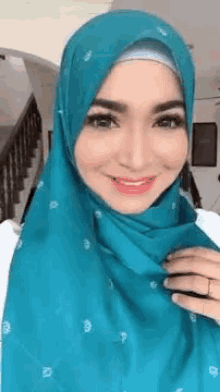 Shawl Aisyah GIF - Shawl Aisyah Hijab GIFs
