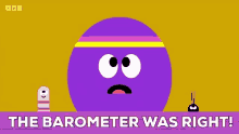 Duggee The Barometer Was Right GIF