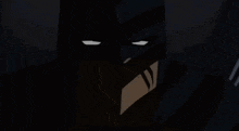 Batman The Dark Knight Returns GIF - Batman The Dark Knight Returns Sympathy GIFs