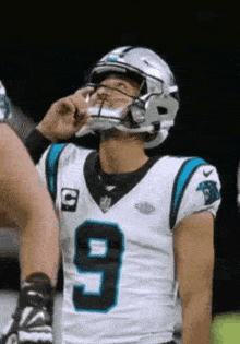 Bryce Young Panthers GIF - Bryce Young Panthers GIFs
