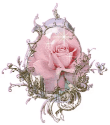 Rose Shiny GIF - Rose Shiny Glitter GIFs