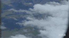 Airplane View American Factory GIF