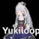 Ayaka Yukiloop GIF - Ayaka Yukiloop GIFs