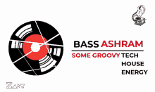 Bass Ashram Tech House Music GIF