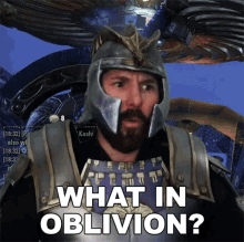 What In Oblivion Tonyactsout GIF - What In Oblivion Tonyactsout What The Heck GIFs