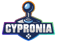 Cypronia Game Dev Sticker - Cypronia Game Dev Logo Stickers