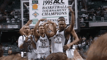 Team Wake Basketball GIF - Team Wake Basketball Wake Forest GIFs