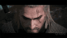 Witcher Geralt GIF - Witcher Geralt Anger GIFs