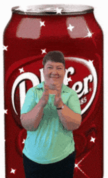 Dr Pepper Clapping GIF - Dr Pepper Clapping GIFs