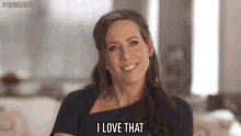 I Love That. GIF - Younger Tv Younger Tv Land GIFs