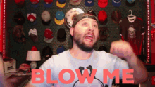 Blow Me Bj GIF - Blow Me Bj The Rude Jude GIFs