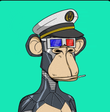 Monkey Blink GIF - Monkey Blink Ape GIFs