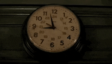 Father Time Clock GIF - Father Time Clock Seal Team GIFs