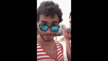 Bruninho E Davi Sunglasses GIF