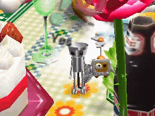 Chibi Robo Chibi-robo GIF - Chibi Robo Chibi-robo Yes GIFs