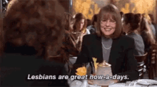 First Wives Club Lesbians GIF - First Wives Club Lesbians GIFs