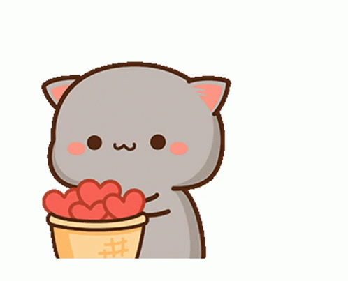 cute animated gif for blog