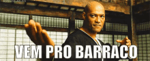 Barraco Laurencefishburne Vemprobarraco GIF - Fight Laurence Fish Burne Come To Fight GIFs
