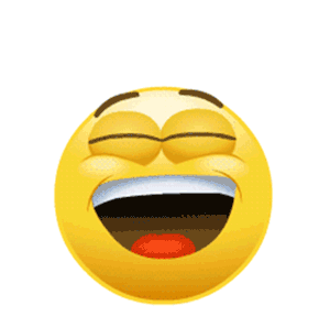 Emoji Smiley Sticker - Emoji Smiley Laugh Stickers