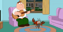 Lobster Family Guy GIF