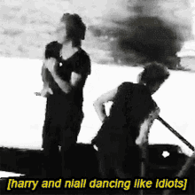 Dancing Niall GIF - Dancing Niall Horan GIFs