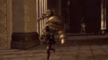 From Software Ornstein GIF - From Software Ornstein Smough GIFs
