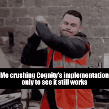 Cognity Implementation Crushing GIF - Cognity Implementation Crushing Invincible GIFs