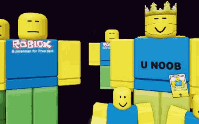 Builderman for President - Roblox Blog