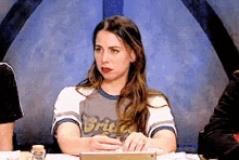 critical role laura bailey jester lavorre squinting